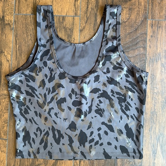 NWOT Cycle House by Marika City crop top size medium (K4) - Picture 4 of 4